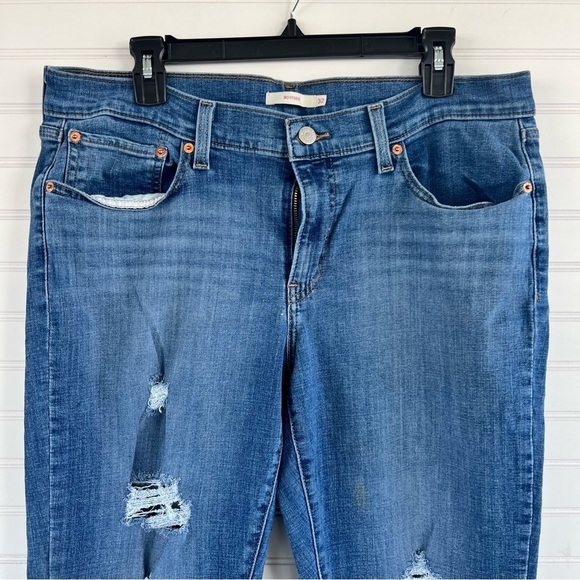 Levi’s Boyfriend jeans Size 32 - Picture 3 of 12